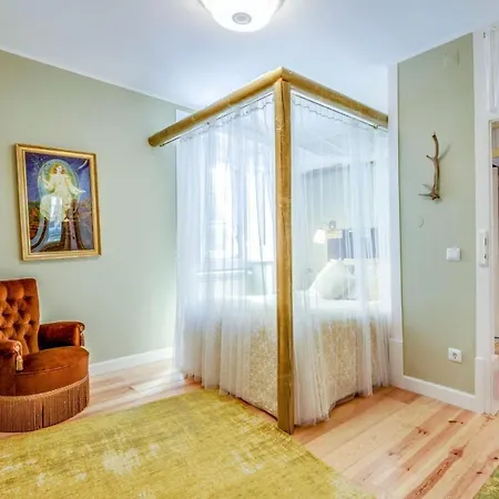 Luxa Charm House By Lovelystay Appartamento *