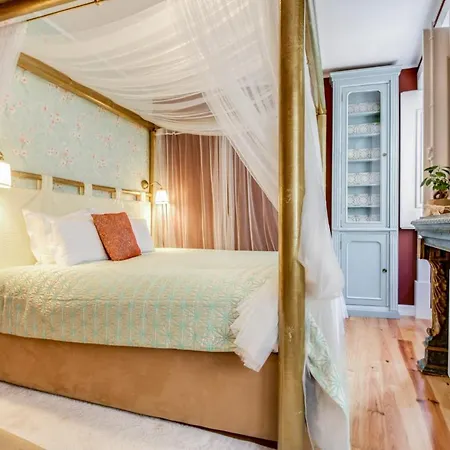 Luxa Charm House By Lovelystay Apartamento