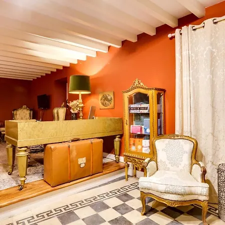 Apartamento Luxa Charm House By Lovelystay *