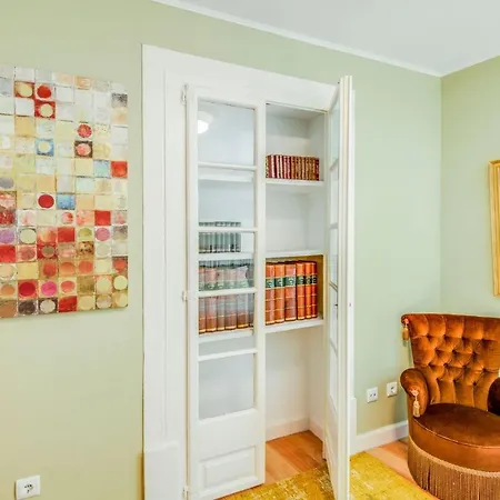 Apartamento Luxa Charm House By Lovelystay *