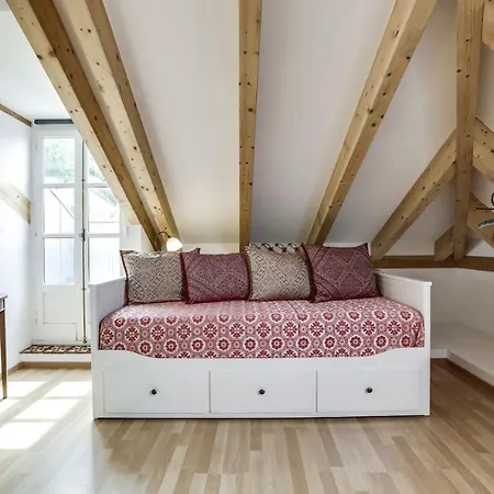 Luxa Charm House By Lovelystay Апартаменты Синтра