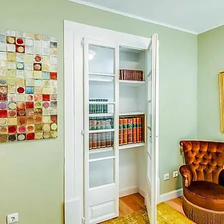 Apartamento Luxa Charm House By Lovelystay