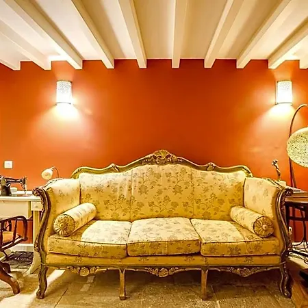 Apartamento Luxa Charm House By Lovelystay *