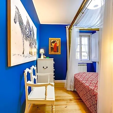 Apartamento Luxa Charm House By Lovelystay *