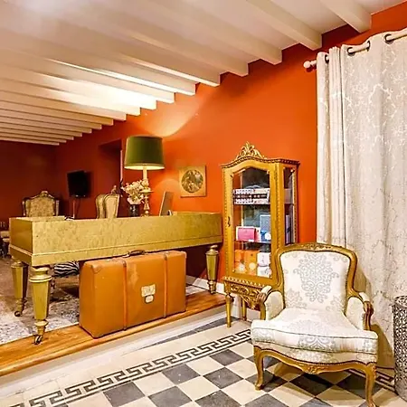 Luxa Charm House By Lovelystay Apartamento