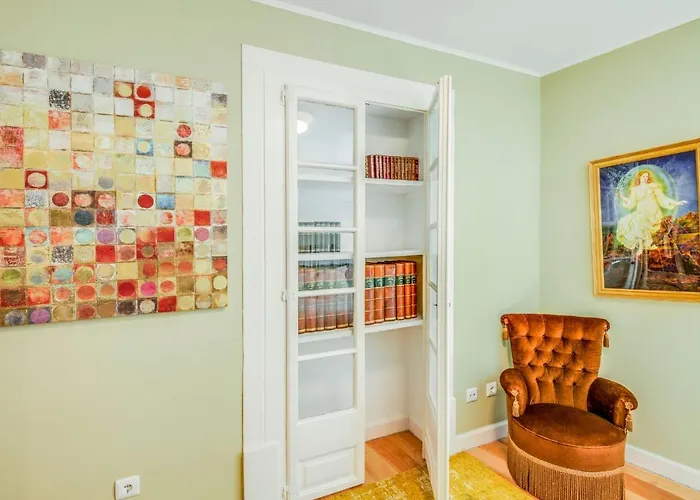 Apartamento Luxa Charm House By Lovelystay *